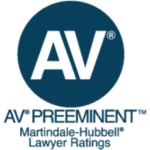 AV Preeminent Lawyer RatingMalpractice New York