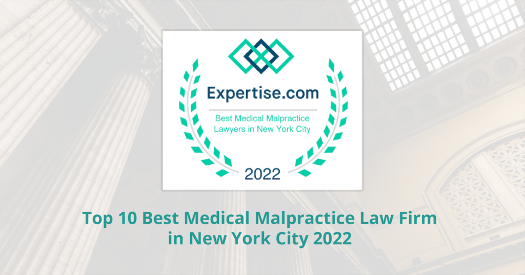 Top Medical Malpractice Lawyer New York City