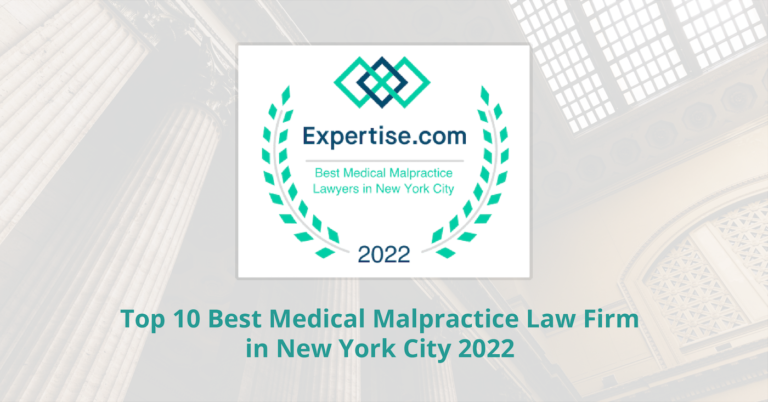 best medical malpractice lawyers in new york city