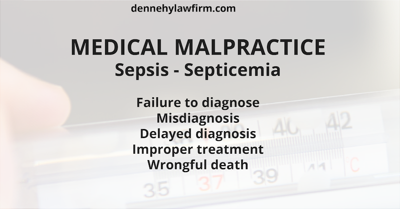 medical malpractice sepsis